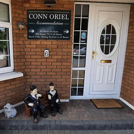Conn Oriel Tralee