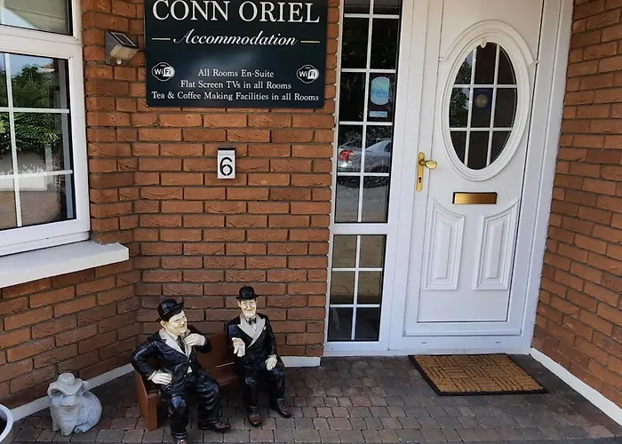 Conn Oriel 트롤리