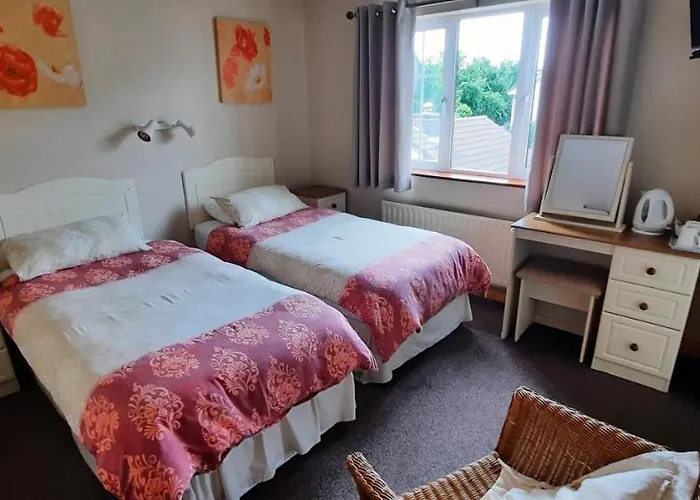 Conn Oriel 홈스테이 트롤리